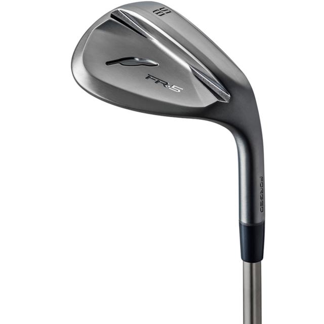 フォーティーン　FOURTEEN　FR-5 ウェッジ ダイヤモンドブラックサテン仕上げ N.S.PRO TS-101w ブラックエディション　シャフト：N.S.P…