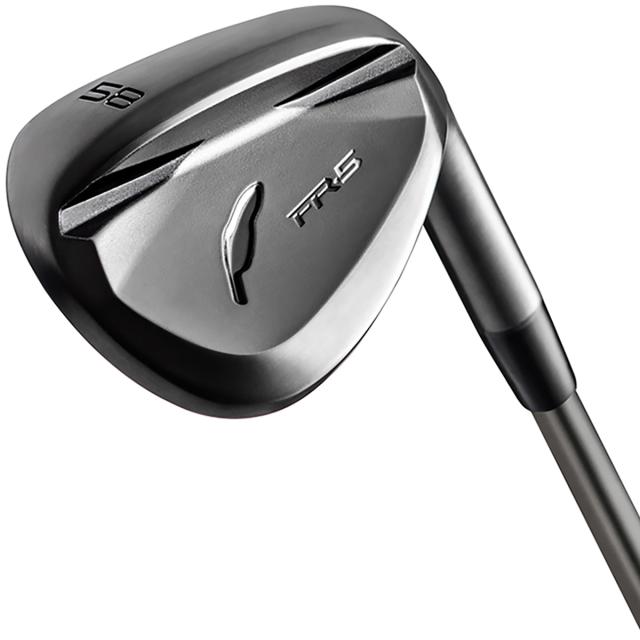 フォーティーン　FOURTEEN　FR-5 ウェッジ ダイヤモンドブラックサテン仕上げ N.S.PRO TS-101w ブラックエディション　シャフト：N.S.P…