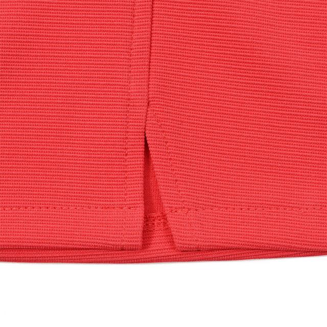 デルソルゴルフ DELSOL GOLF ストレッチ バックファスナースリット