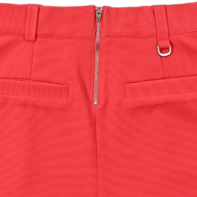 デルソルゴルフ DELSOL GOLF ストレッチ バックファスナースリット