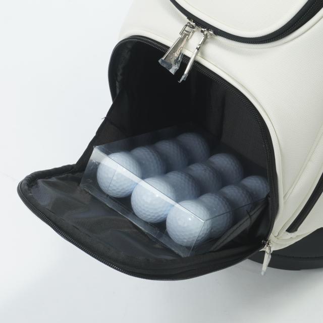 ブラック クローバー BLACK CLOVER グッドバイブス キャディバッグの