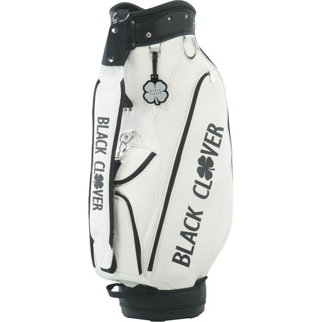 ブラック クローバー BLACK CLOVER グッドバイブス キャディバッグの