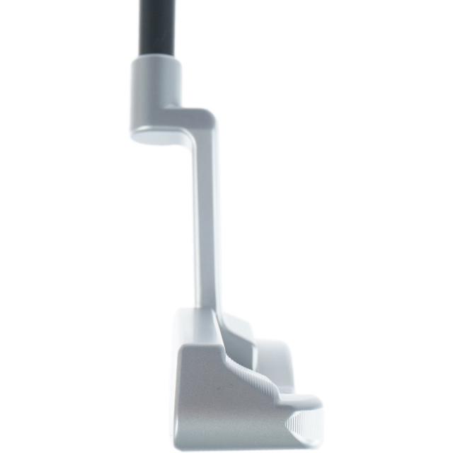 ピン ヴォルト2.0 デールアンサー プラチナム パター スチールシャフト