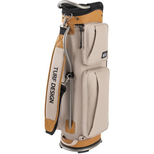 ターフデザイン　TURF DESIGN　アドベンチャーシリーズ キャディバッグ
