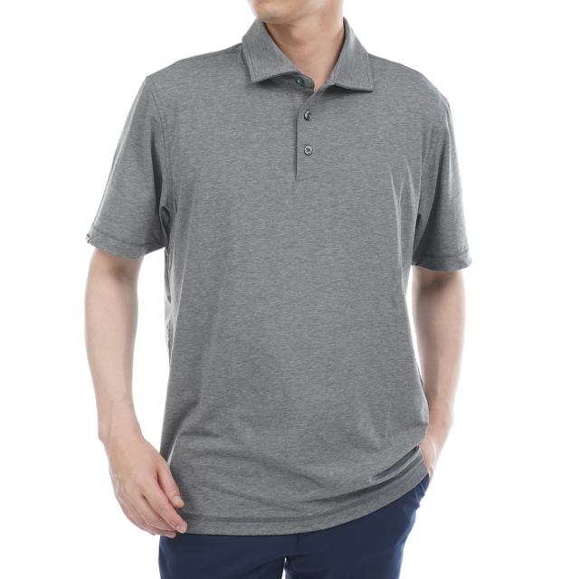 リンクソウル　LINKSOUL　SOLANA PIMA 半袖ポロシャツ