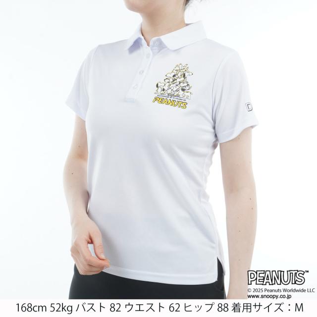 デルソルゴルフ DELSOL GOLF DELSOL×PEANUTS スヌーピーコラボ