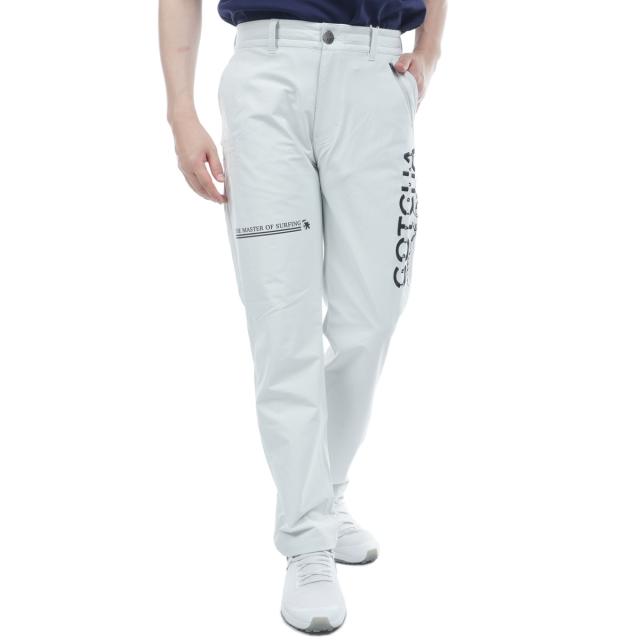GOTCHA GOLF ガッチャゴルフ メンズ 吸汗速乾 ジョガーパンツ