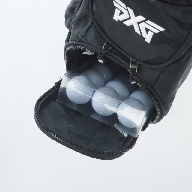 ピーエックスジー PXG ジャカード織り Fairway Camo TM サンデー