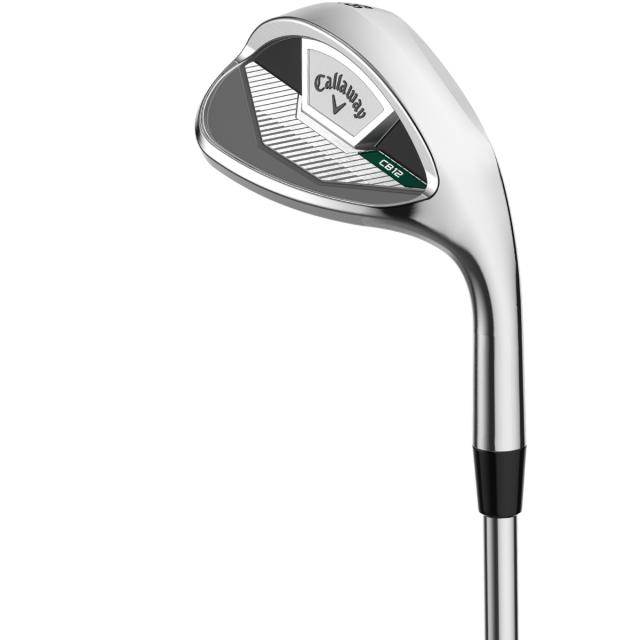 キャロウェイゴルフ　Callaway Golf　CB12 ウェッジ N.S.PRO ZELOS 7　シャフト：N.S.PRO ZELOS 7