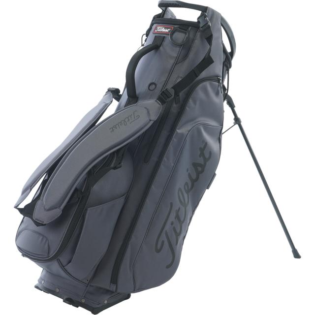 タイトリスト TITLEIST ハイブリッド5 スタンドキャディバッグの通販は