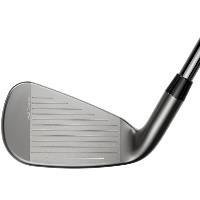 コブラ DARKSPEED ダークスピード ワンレングス アイアン(5本