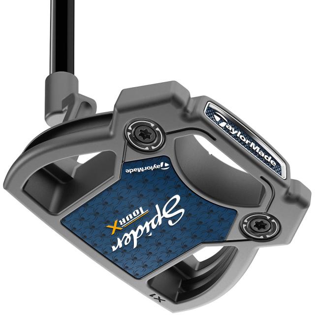 テーラーメイド SPIDER スパイダー ツアー X クランクネック パター