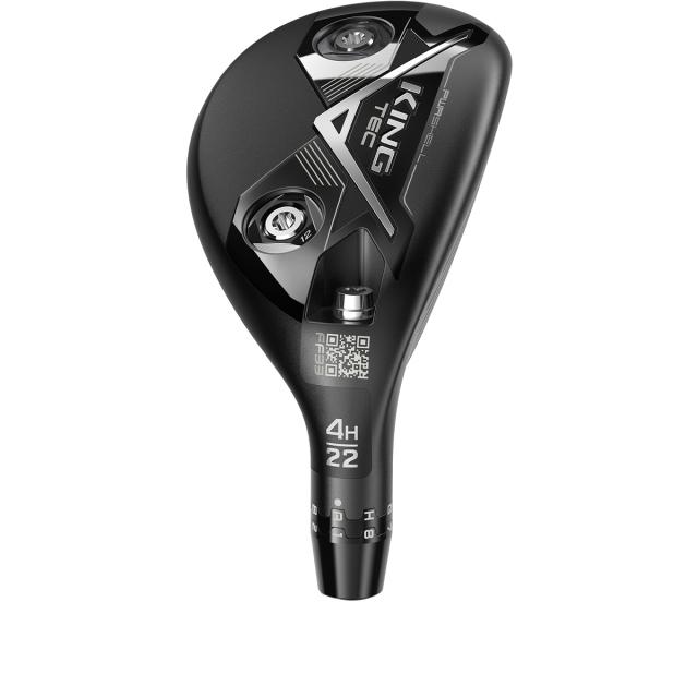 コブラ　KING　キング TEC ハイブリッドユーティリティ N.S.PRO 950GH neo　シャフト：N.S.PRO 950GH neo