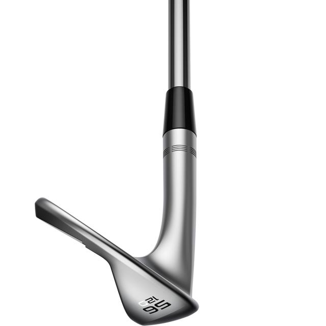 コブラ　KING　キング Dソール ウェッジ ニッケルクローム仕上げ N.S.PRO MODUS3 TOUR 105　シャフト：N.S.PRO MODUS3 TOUR 105