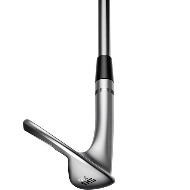 コブラ　KING　キング Wソール ウェッジ ニッケルクローム仕上げ N.S.PRO MODUS3 TOUR 105　シャフト：N.S.PRO MODUS3 TOUR 105