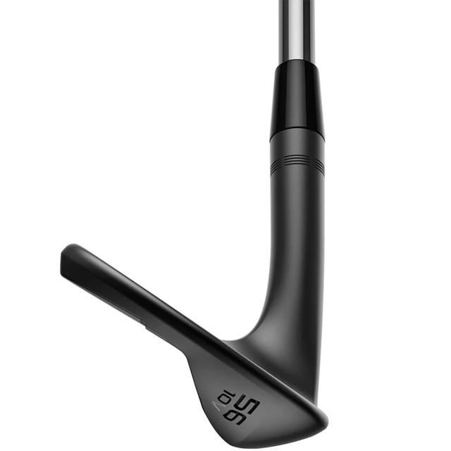 コブラ　KING　キング Vソール ウェッジ ブラックQPQ仕上げ N.S.PRO MODUS3 TOUR 105　シャフト：N.S.PRO MODUS3 TOUR 105