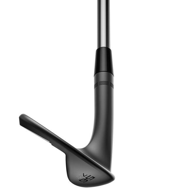 コブラ　KING　キング Wソール ウェッジ ブラックQPQ仕上げ N.S.PRO MODUS3 TOUR 105　シャフト：N.S.PRO MODUS3 TOUR 105