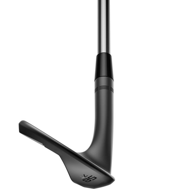 コブラ　KING　キング Tソール ウェッジ ブラックQPQ仕上げ N.S.PRO MODUS3 TOUR 105　シャフト：N.S.PRO MODUS3 TOUR 105