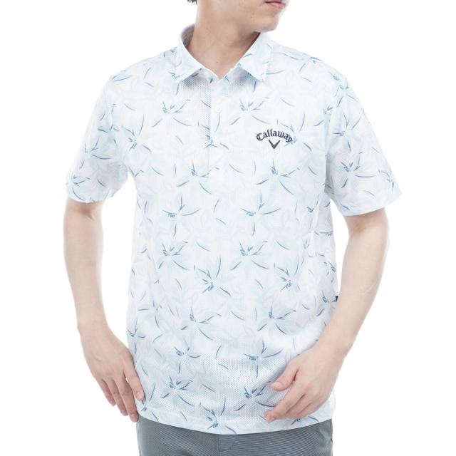 キャロウェイゴルフ　Callaway Golf　半袖ポロシャツ