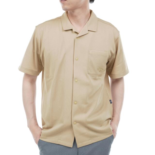 キャロウェイゴルフ　Callaway Golf　半袖シャツ