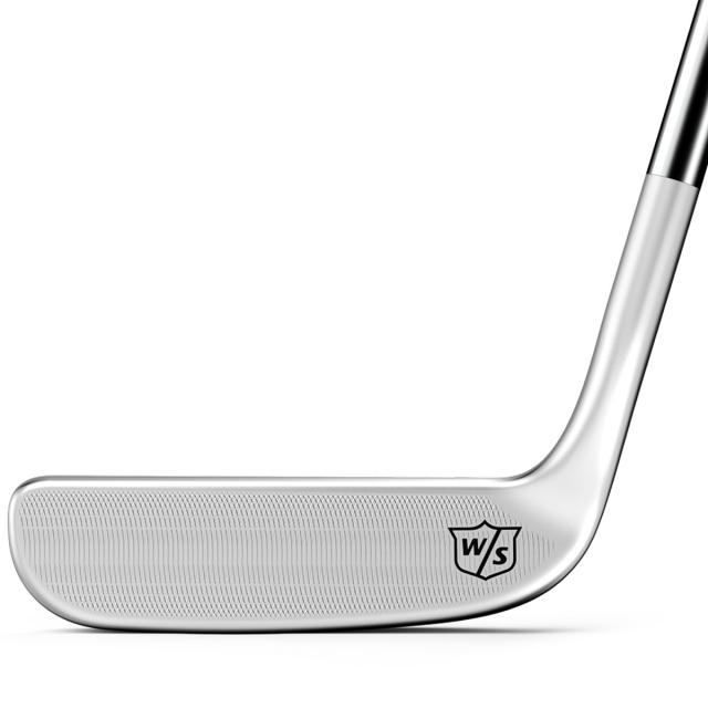 ウイルソン　Wilson　スタッフモデル 8802 パター　シャフト：KBS TOUR 120 PUTTER_1