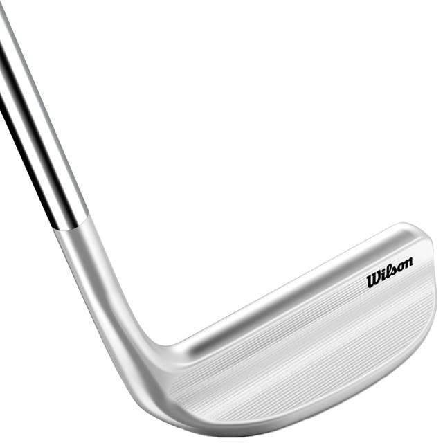 ウイルソン　Wilson　スタッフモデル 8802 パター　シャフト：KBS TOUR 120 PUTTER_3