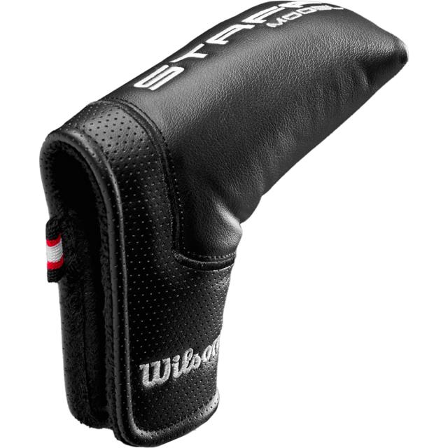 ウイルソン　Wilson　スタッフモデル 8802 パター　シャフト：KBS TOUR 120 PUTTER_4