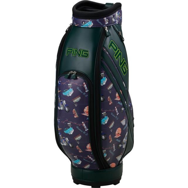 ピン PING MR.PING ライダー キャディバッグの通販はau PAY マーケット