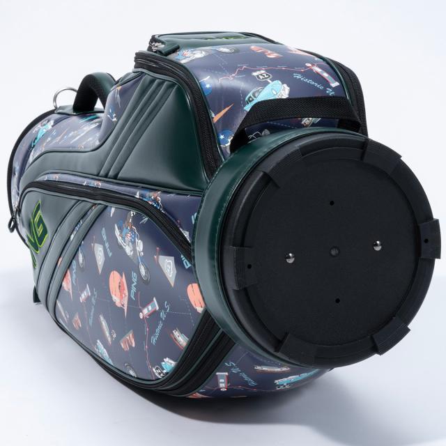 ピン PING MR.PING ライダー キャディバッグの通販はau PAY マーケット