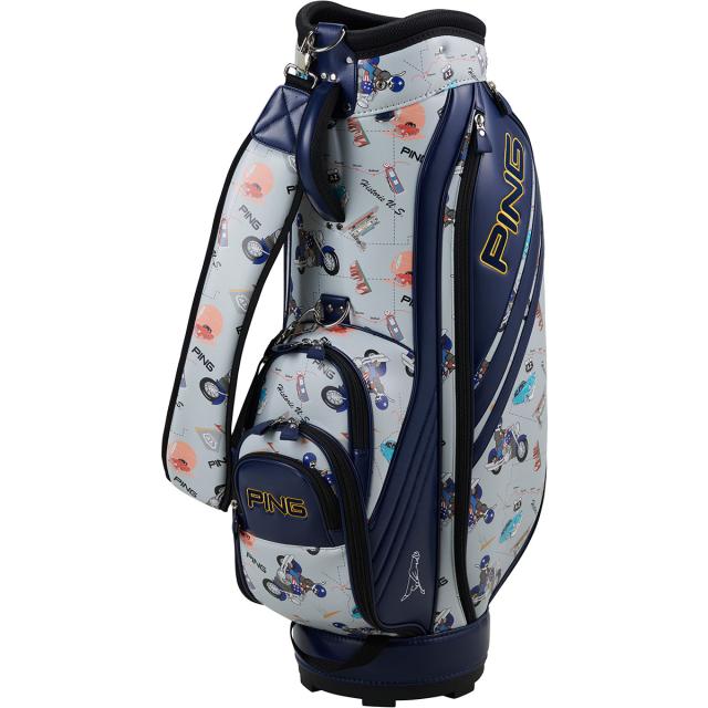 ピン PING MR.PING ライダー キャディバッグの通販はau PAY マーケット
