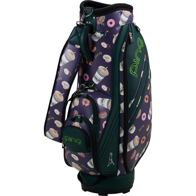 ピン　PING　ドーナッツ キャディバッグ　レディス