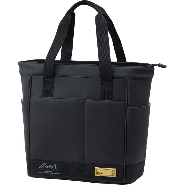 ピン　PING　ゴールドライン トートバッグ