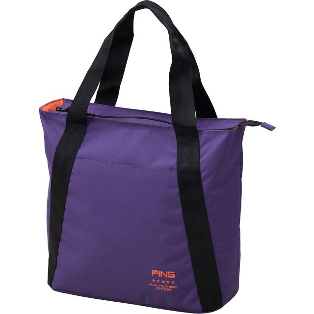 ピン　PING　パフォーマンスライン トートバッグ