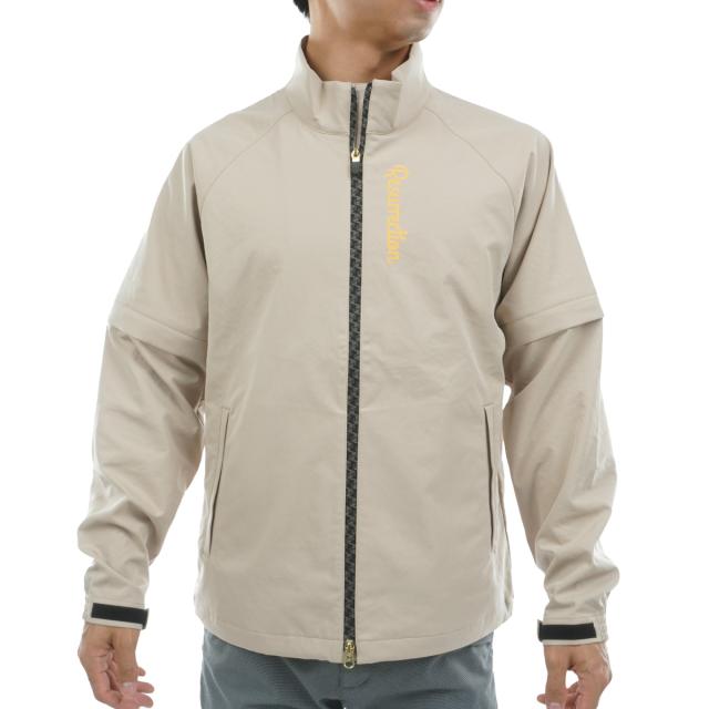 レザレクション　Resurrection　2WAY スーパーウォーターリペラントジャケット