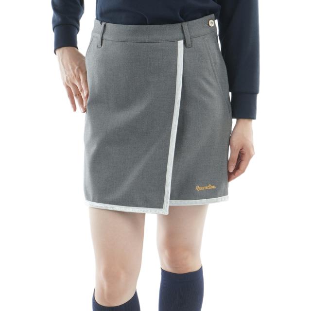 レザレクション　Resurrection　パイピングラインスカート　レディス