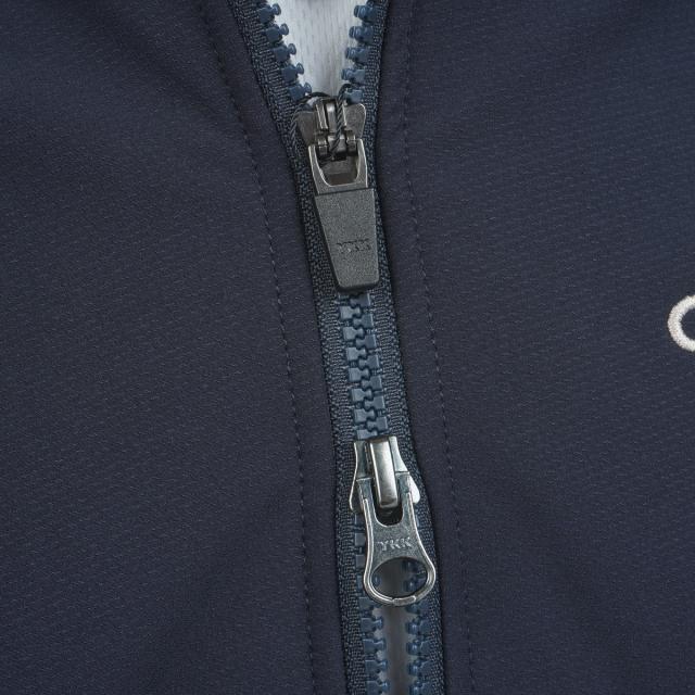 レザレクション Resurrection 2トーンウォームブルゾン