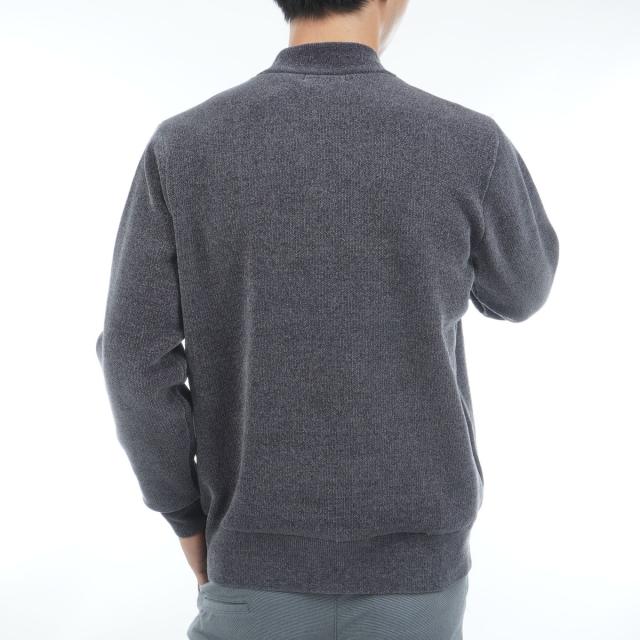 レザレクション　Resurrection　エアシャットモールヤーンハイネックセーター_10