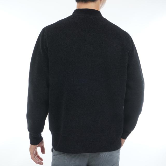 レザレクション　Resurrection　エアシャットモールヤーンハイネックセーター_13