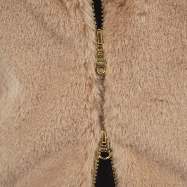 レザレクション Resurrection ストレッチ スイッチングファーベスト