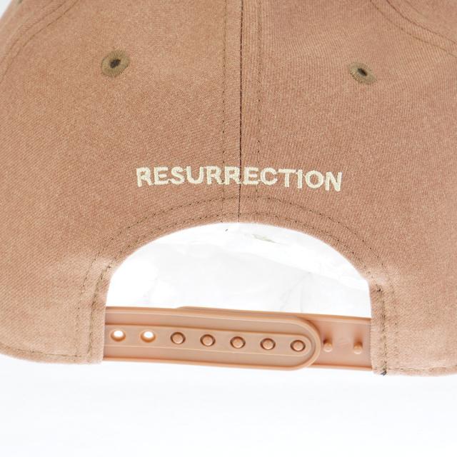 レザレクション　Resurrection　GMブリムキャップ_3