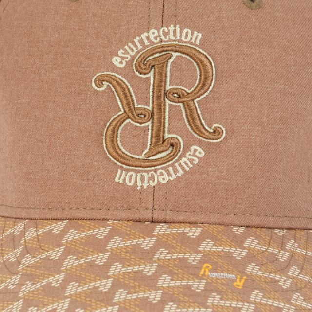 レザレクション　Resurrection　GMブリムキャップ_5