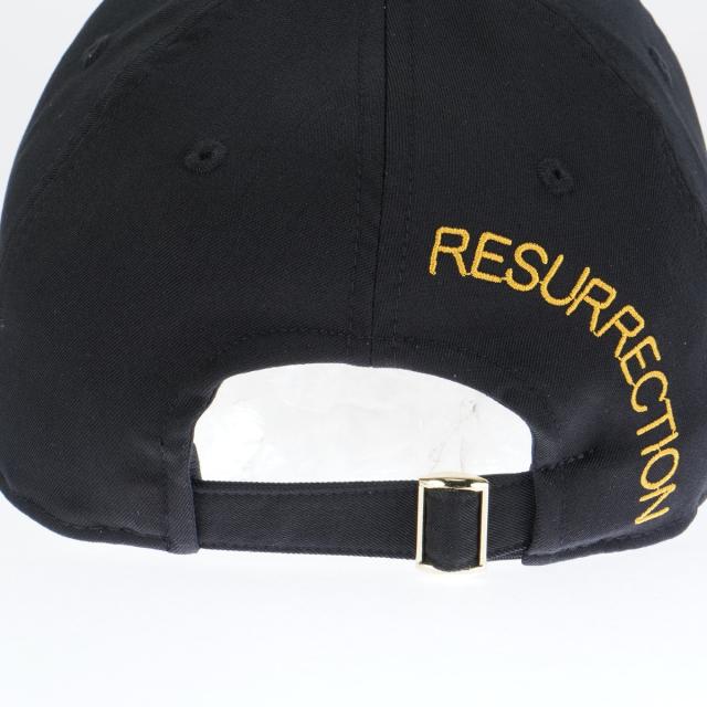 レザレクション Resurrection ハイブリッド2トーンキャップの通販はau