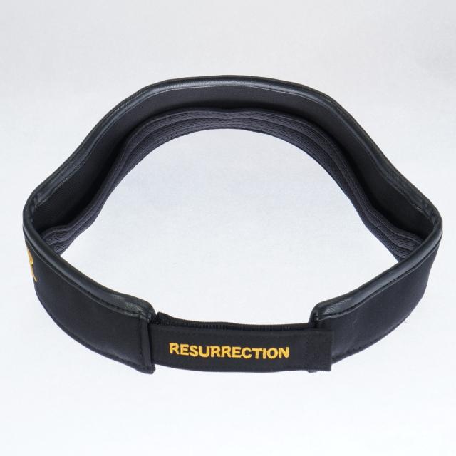 レザレクション　Resurrection　ハイブリッド2トーンサンバイザー_3