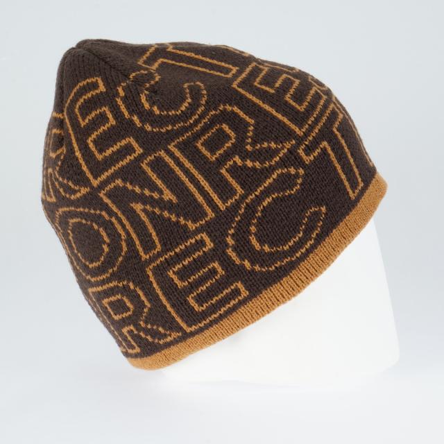 レザレクション Resurrection ロゴモノグラムニットビーニー