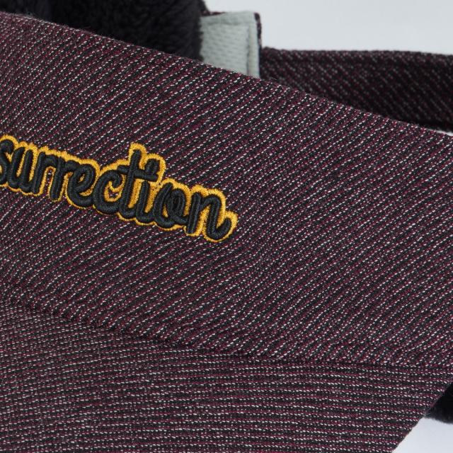 レザレクション　Resurrection　ツイーディー ボアイヤーマフサンバイザー_5