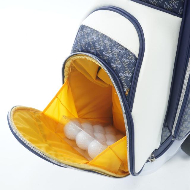 レザレクション Resurrection キュクヌス No.2 トロリー付きキャディバッグ