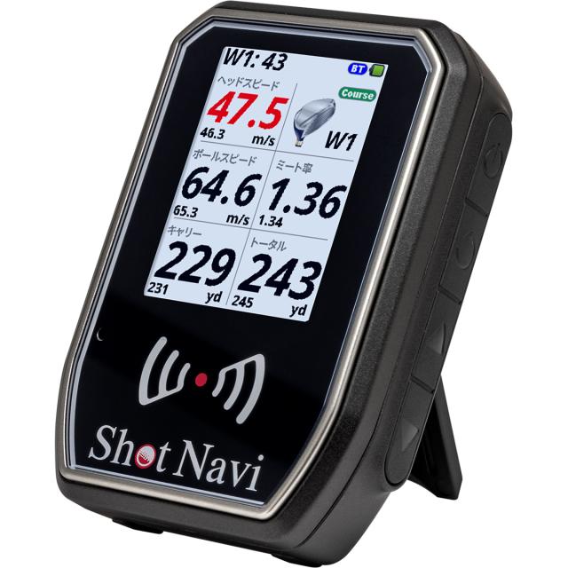 ショットナビ Shot Navi SHOTLYZER