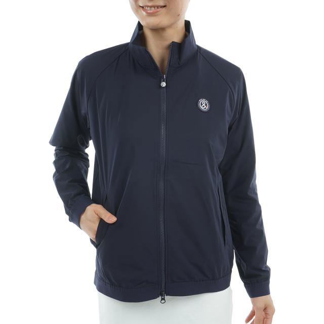 アンパスィ　and per se　マルチストレッチ ウェザージャケット　レディス