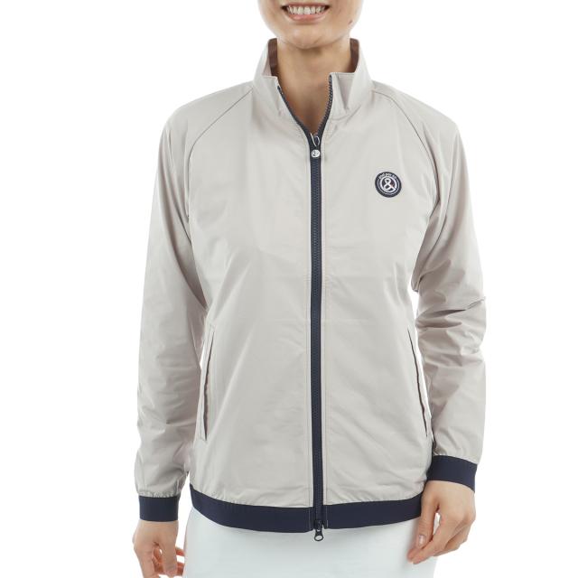 アンパスィ　and per se　マルチストレッチ ウェザージャケット　レディス アンパスィ and per se マルチストレッチ ウェザージャケット レディス