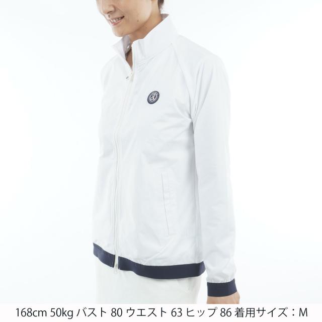 アンパスィ and per se マルチストレッチ ウェザージャケット レディス